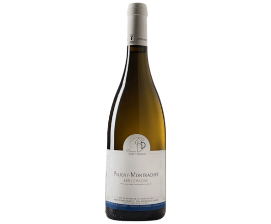 Domaine Berthelemot Puligny Montrachet 1er Cru Les Levrons 2023 750ml