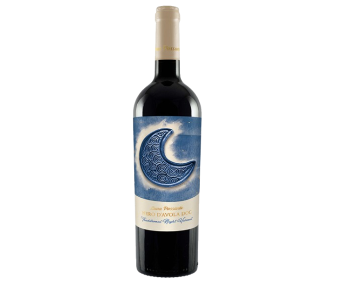 Cinquesegni Luna Passante Nero D Avola 750ml - Italy Sicily wine at Primo Liquors Fort Lauderdale