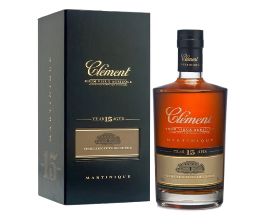 Rhum Clement 15 Years Agricole 750ml - Rum at Primo Liquors Fort Lauderdale