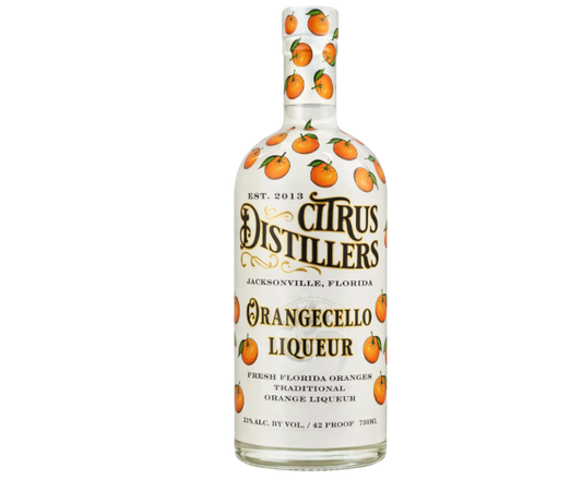 Citrus Orangecello 750ml
