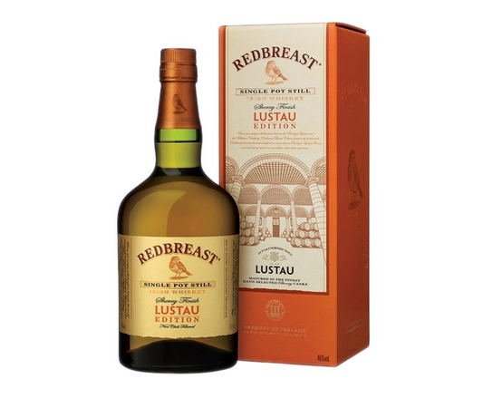 Redbreast Lustau 750ml - Irish Whiskey at Primo Liquors Fort Lauderdale