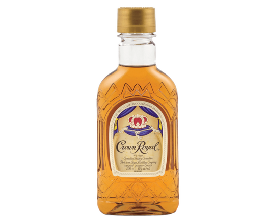 Crown Royal 200ml - Canadian Whiskey at Primo Liquors Fort Lauderdale