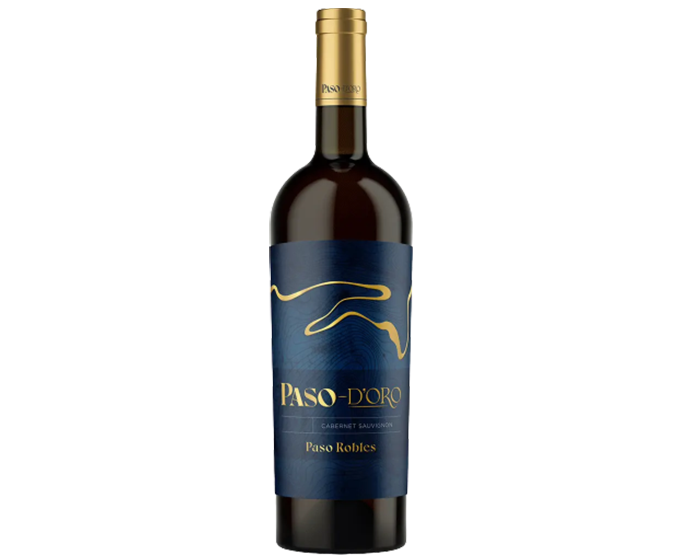 Paso D Oro Cabernet Sauv Paso Robles 2021 750ml