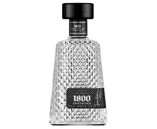1800 Cristalino Anejo 375ml (DNOP1) - Tequila at Primo Liquors Fort Lauderdale