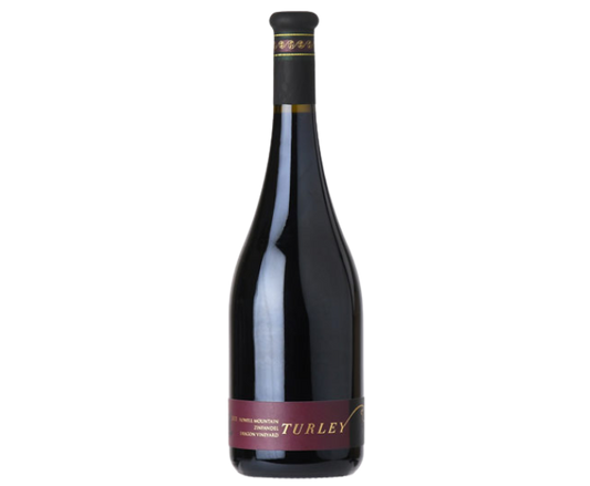 Turley Dragon Zin 2023 750ml (No Barcode)