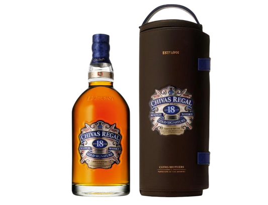 Chivas Regal 18 Years 1.75L