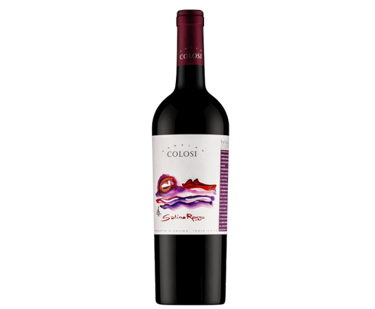 Colosi Salina Rosso 2020 750ml - Italy Sicily wine at Primo Liquors Fort Lauderdale