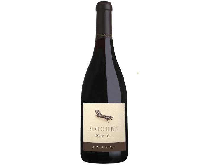 Sojourn Sonoma Coast Pinot Noir 2021 750ml