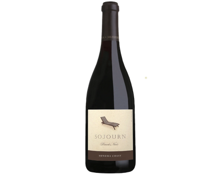 Sojourn Sonoma Coast Pinot Noir 2021 750ml