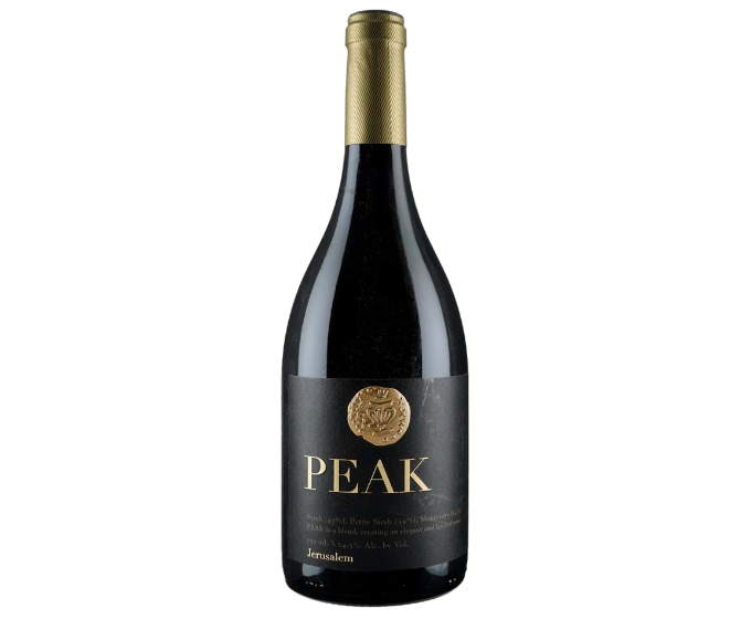 Psagot Peak Red 2021 750ml