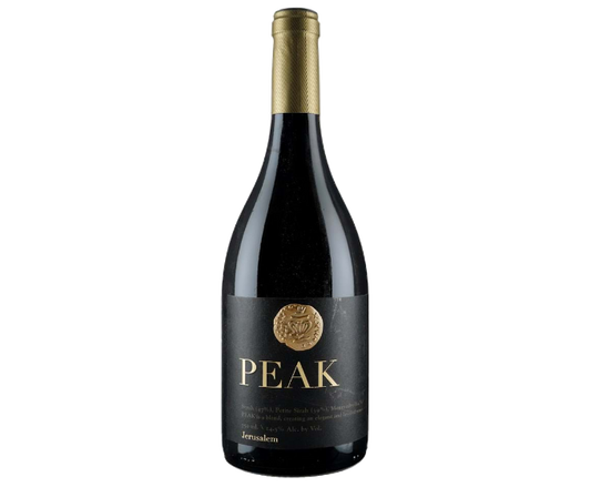 Psagot Peak Red 2021 750ml