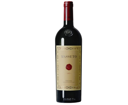 Masseto Toscana 2017 750ml (No Barcode)