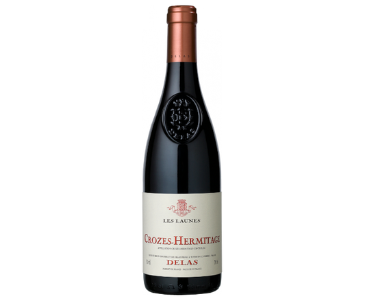 Delas Freres Crozes Hermitage Les Launes 2020 750ml - Rhone Crozes-Hermitage wine at Primo Liquors Fort Lauderdale