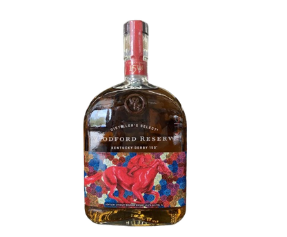 Woodford Reserve Derby 2025 Edition 1L (Scan Correct Item)
