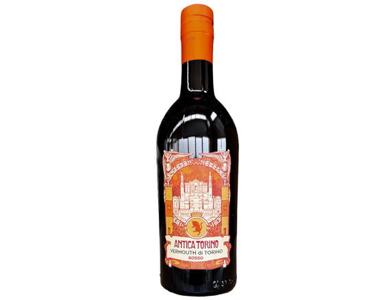 Antica Torino Vermouth di Torino Rosso 375ml - Italy Piedmont wine at Primo Liquors Fort Lauderdale