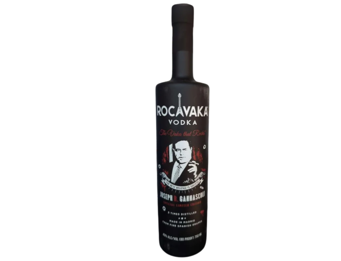 Rocavaka Joe Gannascoli Limited Edition 750ml