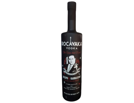 Rocavaka Joe Gannascoli Limited Edition 750ml