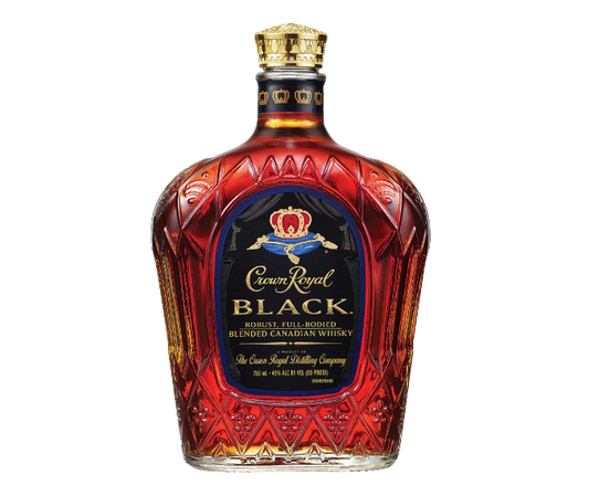 Crown Royal Black 375ml - Canadian Whiskey at Primo Liquors Fort Lauderdale