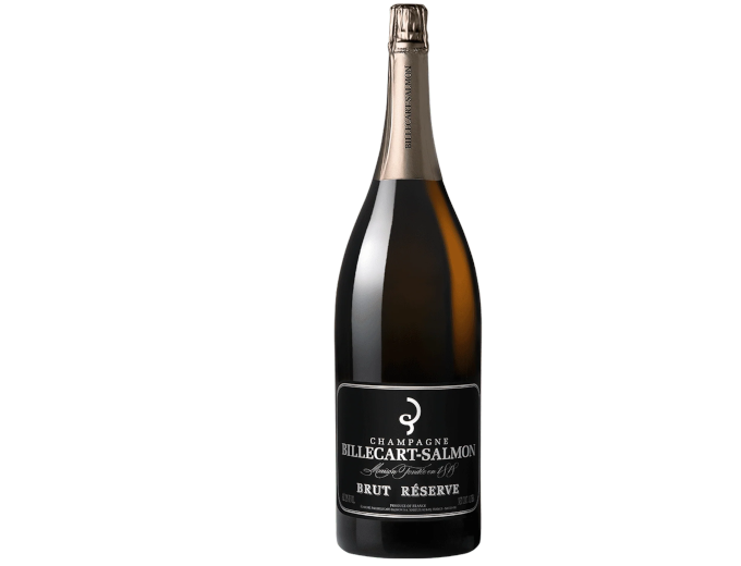 Billecart Salmon Brut Reserve 3L (No Barcode)