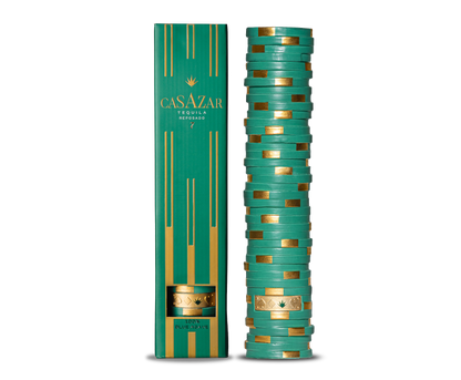 Stack Casazar Reposado 750ml