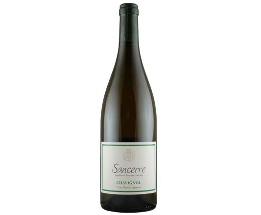 Yves & Pierre Martin Sancerre Chavignol Blanc 2023 750ml - France Loire wine at Primo Liquors Fort Lauderdale