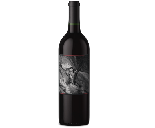 Arling Blaze Hold Your Fire Cabernet Sauv 2018 750ml (No Barcode)