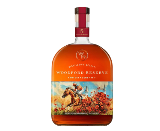 Woodford Reserve Derby 2025 Edition 1L (Scan Correct Item)