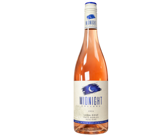 Midnight Cellars Luna Rose 750ml - USA California wine at Primo Liquors Fort Lauderdale