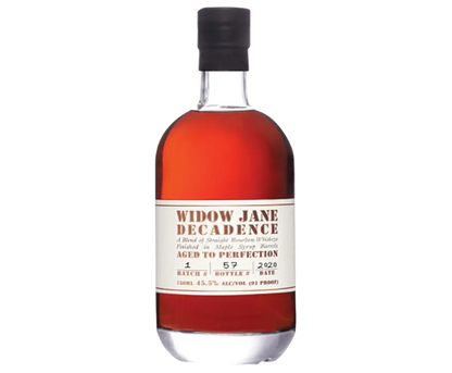 Widow Jane Decadence Straight Bourbon 750ml