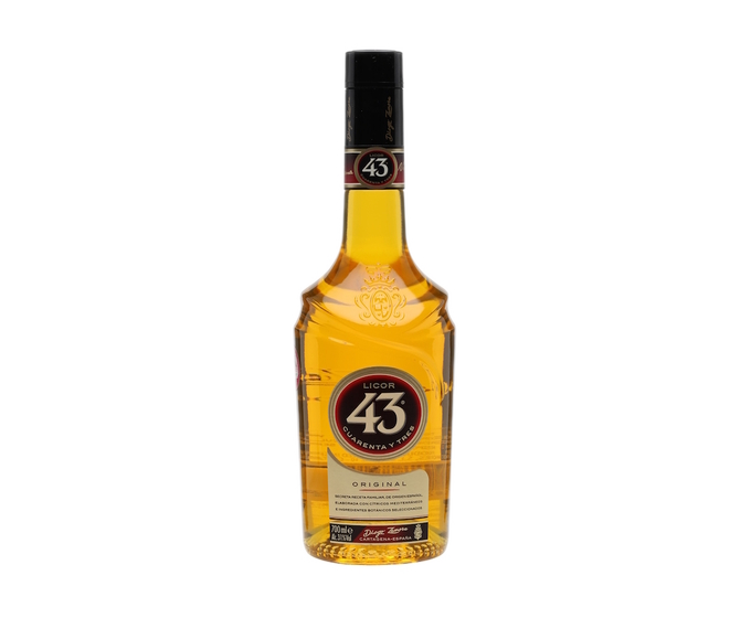 Cuarenta Y Tres Licor 43 750ml