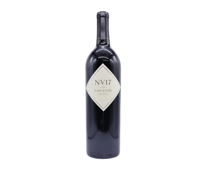 Cain Cuvee NV 17 750ml (No Barcode)