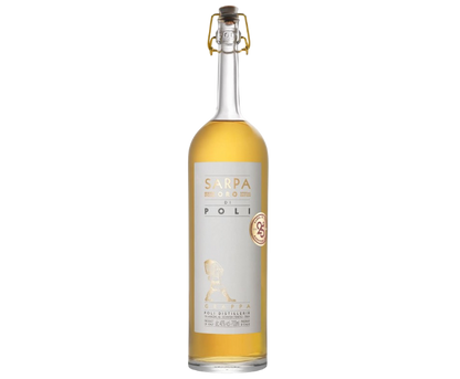 Distillerie Poli Sarpa Barrique Grappa 750ml