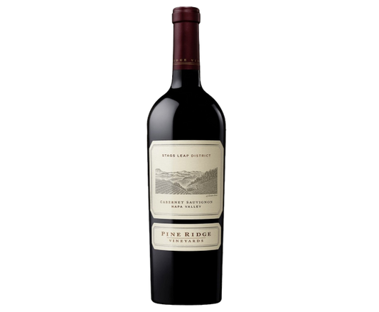 Pine Ridge Cabernet Sauvignon Napa 2021 750ml - North Coast Napa Valley wine at Primo Liquors Fort Lauderdale