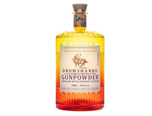 Drumshanbo with Californian Orange Citrus Gunpowder 750ml