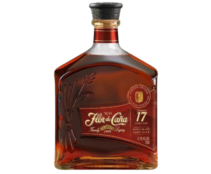 Flor de Cana Centenario 17 Years 750ml