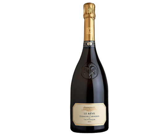 Domaine Carneros Le Reve Blanc de Blanc 2016 750ml (No Barcode)