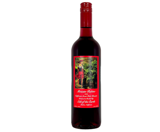 Salt of the Earth Moscato Rubino 750ml - USA California wine at Primo Liquors Fort Lauderdale