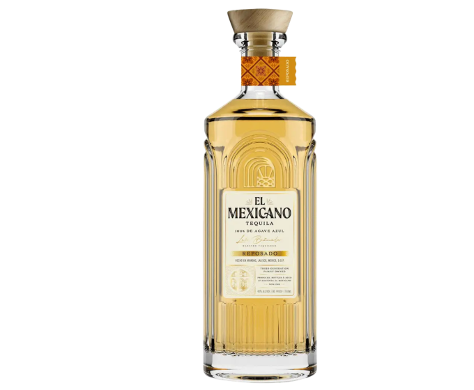 El Mexicano Reposado 750ml