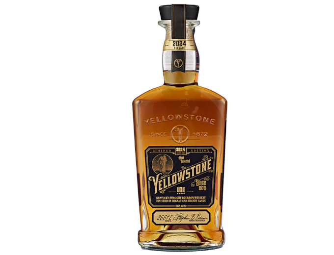 Yellowstone Limited Edition 2024 750ml