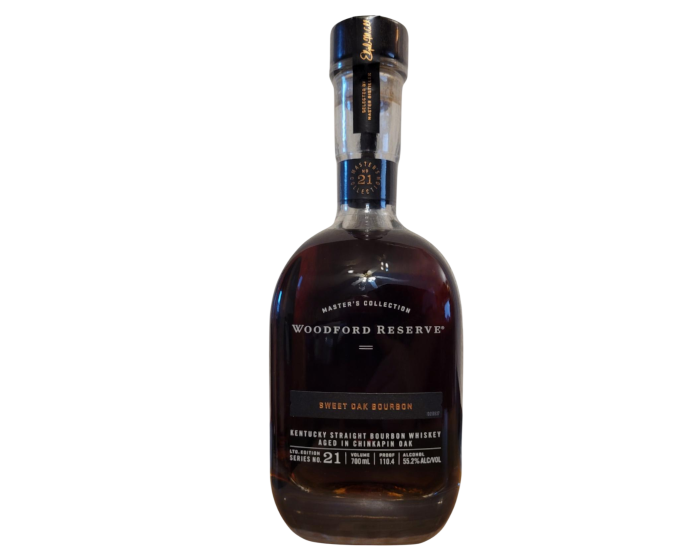 Woodford Reserve Masters Collection Sweet Oak 700ml