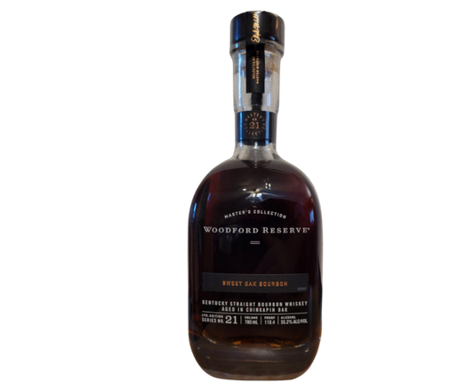 Woodford Reserve Masters Collection Sweet Oak 700ml