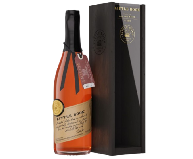 Little Book Chapter 10 All The Wiser 750ml