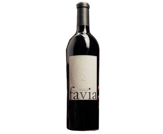 Favia Cabernet Sauvignon Coombsville 2018 750ml - North Coast Napa Valley wine at Primo Liquors Fort Lauderdale