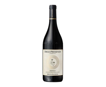 Diego Pressenda Barolo Bricco San Pietro 2016 750ml