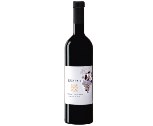 Recanati Cabernet Sauv 750ml