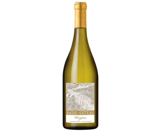 Radio Coteau Wingtine Chardonnay 750ml - North Coast Sonoma County wine at Primo Liquors Fort Lauderdale
