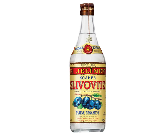 R. Jelinek Slivovitz 5 Years 700ml (DNO P4)