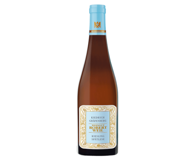 Weingut Robert Weil Kiedricher Grafenberg Riesling Spatlese 2018 750ml - Germany Rheinhessen wine at Primo Liquors Fort Lauderdale