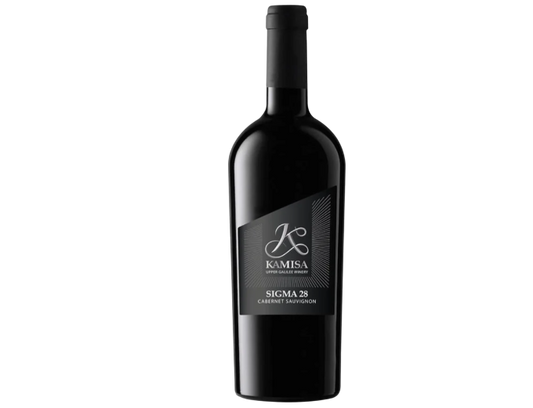Kamisa Sigma 28 Cabernet Sauv 2020 750ml