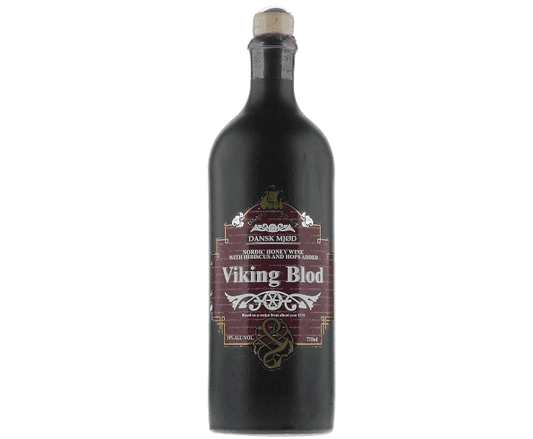 Dansk Mjod Viking Blod 750ml - Wine Cellar Fruit and Spiced Wine at Primo Liquors Fort Lauderdale